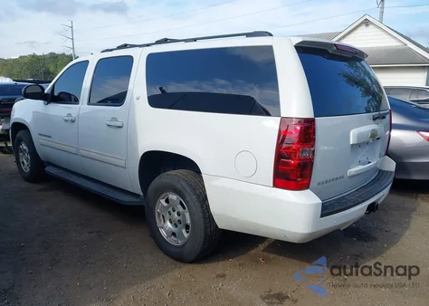 2011 Chevrolet Suburban 1500 Lt1 from USA, damaged, VIN 1GNSKJE37BR136546
